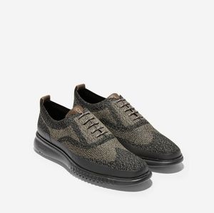 Men's 2.ZERØGRAND Water Resistant Oxford
